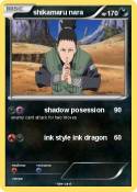 shikamaru nara