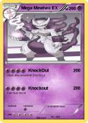 Mega Mewtwo EX