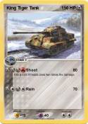 King Tiger Tank