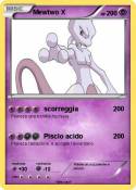 Mewtwo X