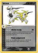 arceus