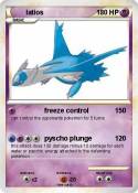 latios latios