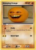 Annoying Orange Annoying Orange