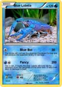 Blue Lobsta
