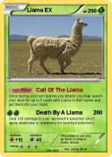 Llama EX