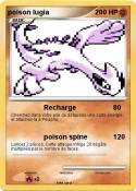 poison lugia