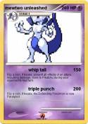 mewtwo