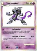 Trap mewtwo