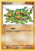 Ninja Turtles