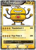 Death Robot Death Robot
