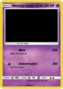 Mewing master