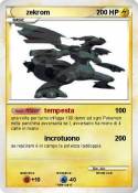 zekrom zekrom