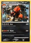 STRIKER
