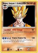 Super Saiyan 1