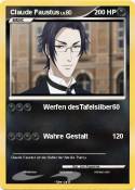Claude Faustus