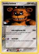 freddy fasbear
