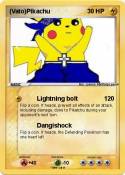 (Vato)Pikachu
