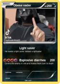 Obese vader