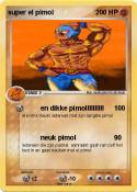 super el pimol