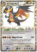 M Charizard Z