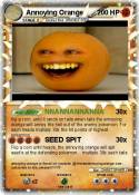 Annoying Orange