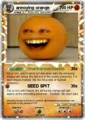 annoying orange