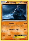 the lichking
