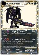 Chaos Soilder