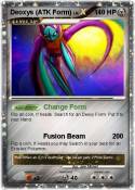 Deoxys (ATK