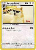 Savage Doge