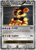 GOLDEN FREDDY
