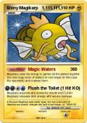 Shiny Magikarp
