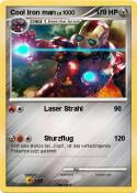 Cool Iron man