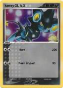 luxray GL lv.X