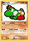 Baby Yoshi 1