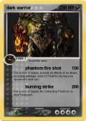 dark warrior