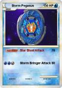 Storm Pegasus