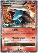 White Kyurem