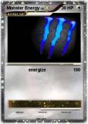 Monster Energy