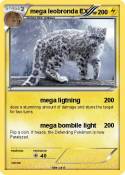 mega leobronda