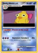 Ducky Momo