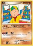 Caillou