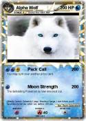Alpha Wolf