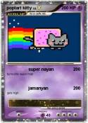 poptart kitty