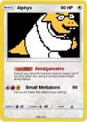 Alphys