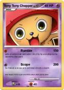 Tony Tony