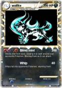 wolfite
