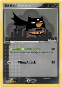 Bat Bird