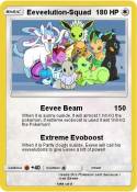Eeveelution-Squad
