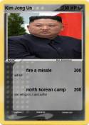 Kim Jong Un